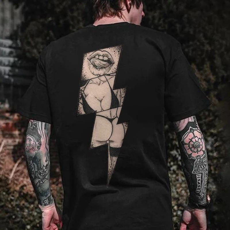 Organ Puzzle T-shirt - Naughty Clothes Men Hoodie, Sweatshirt | WearSparks.com