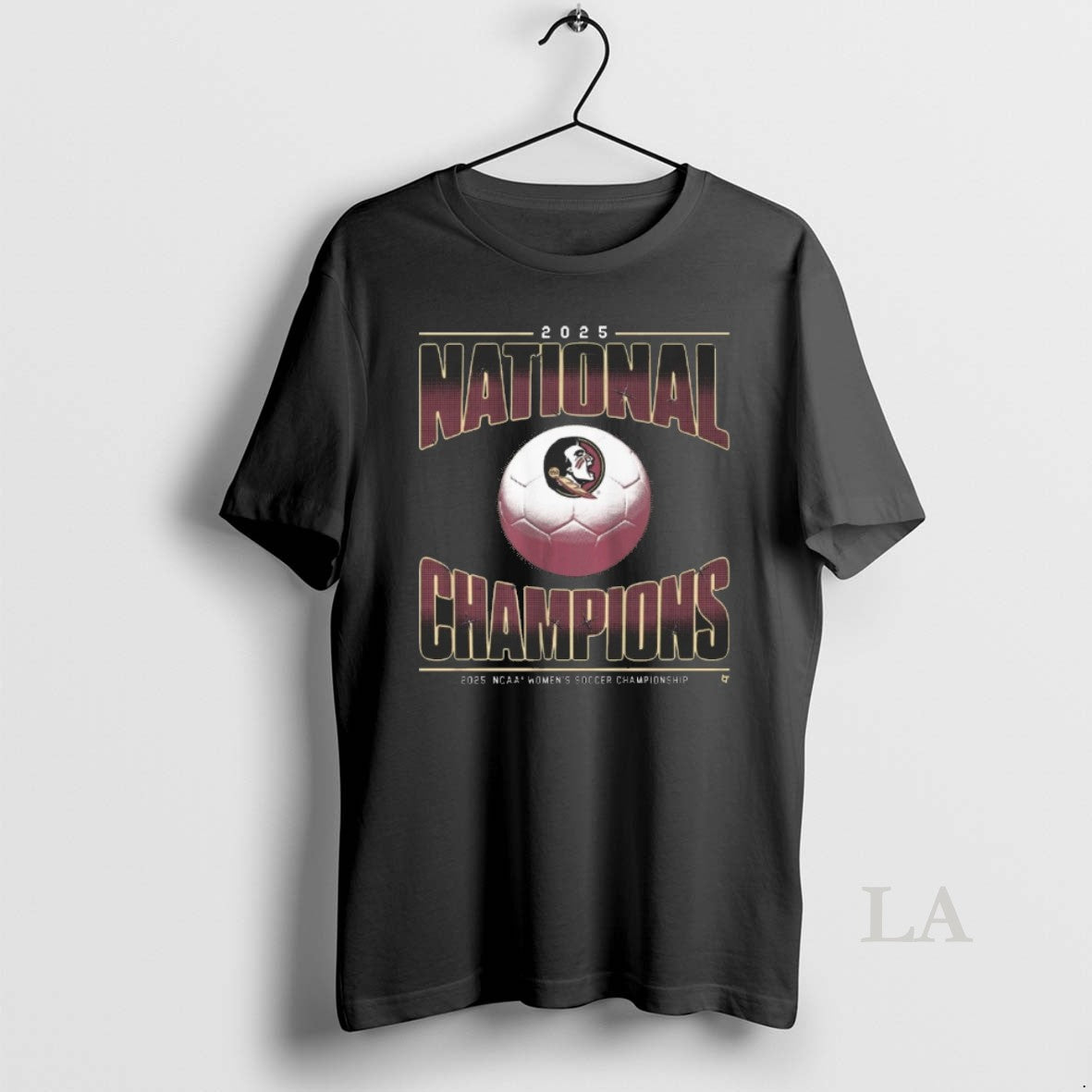 Original 2025 Ncaa Womens Soccer National Champions Fsu Florida State Seminoles Logos T-Shirts, Hoodie, Sweatshirt