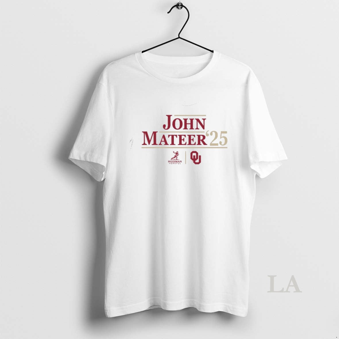 Original 2025 Oklahoma Sooners Ncaa Football John Mateer Heisman Campaign T-Shirts, Hoodie, Sweatshirt | WearSparks.com