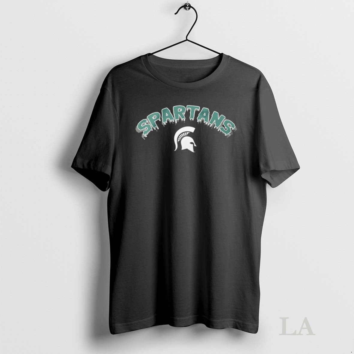 Original 2025 Spartans Logo