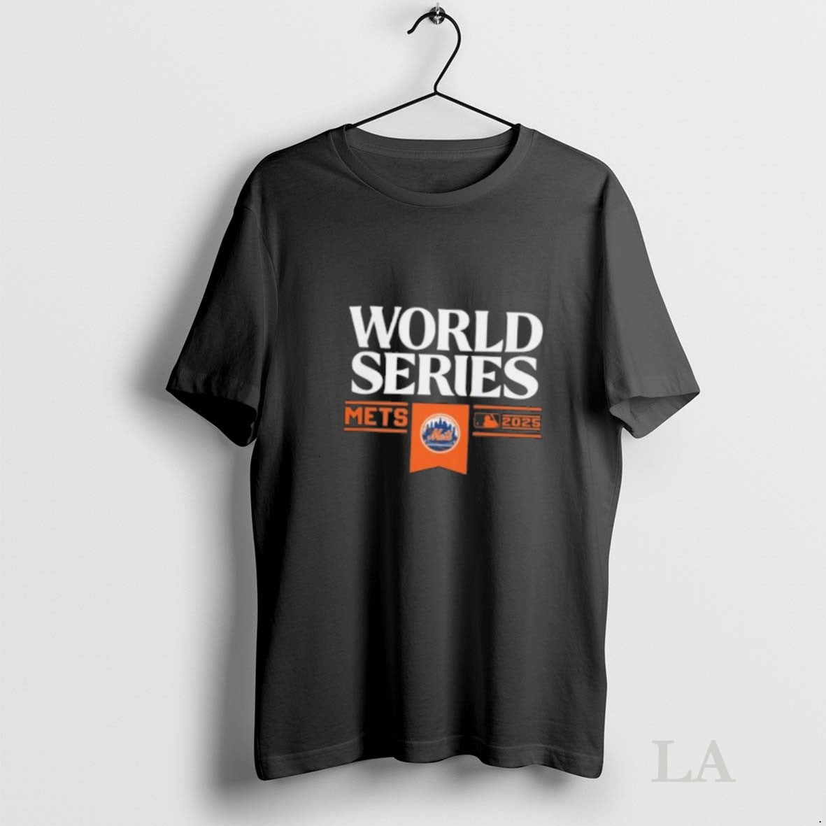 Original 2025 World Series Mlb Baseball New York Mets
