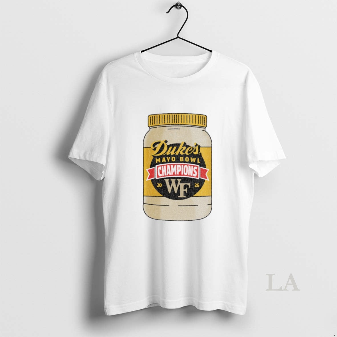 Original 2026 Dukes Mayo Bowl Wake Forest Demon Deacons Champions T-Shirts, Hoodie, Sweatshirt | WearSparks.com