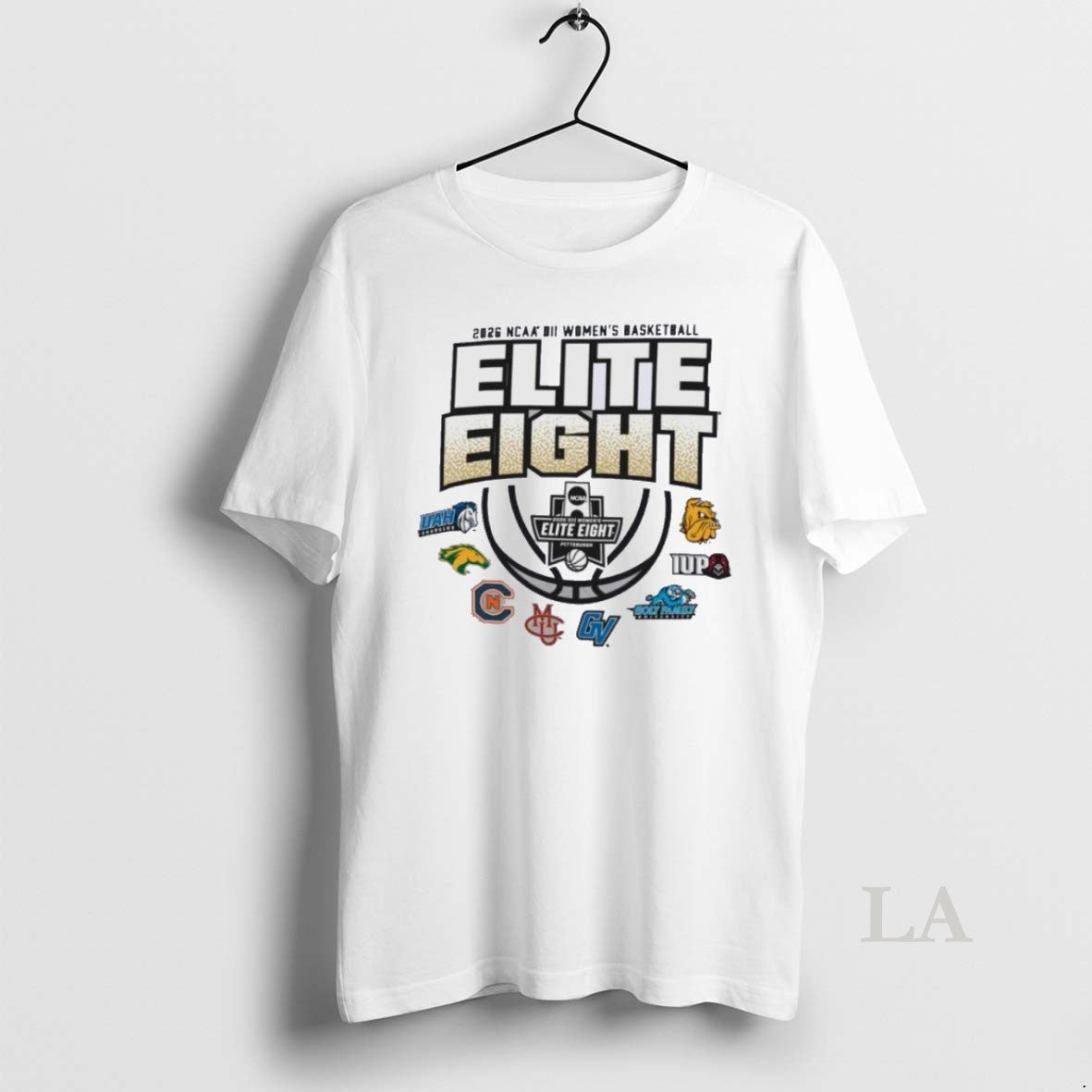 Original 2026 Ncaa Dii Womens Basketball Championship Elite 8