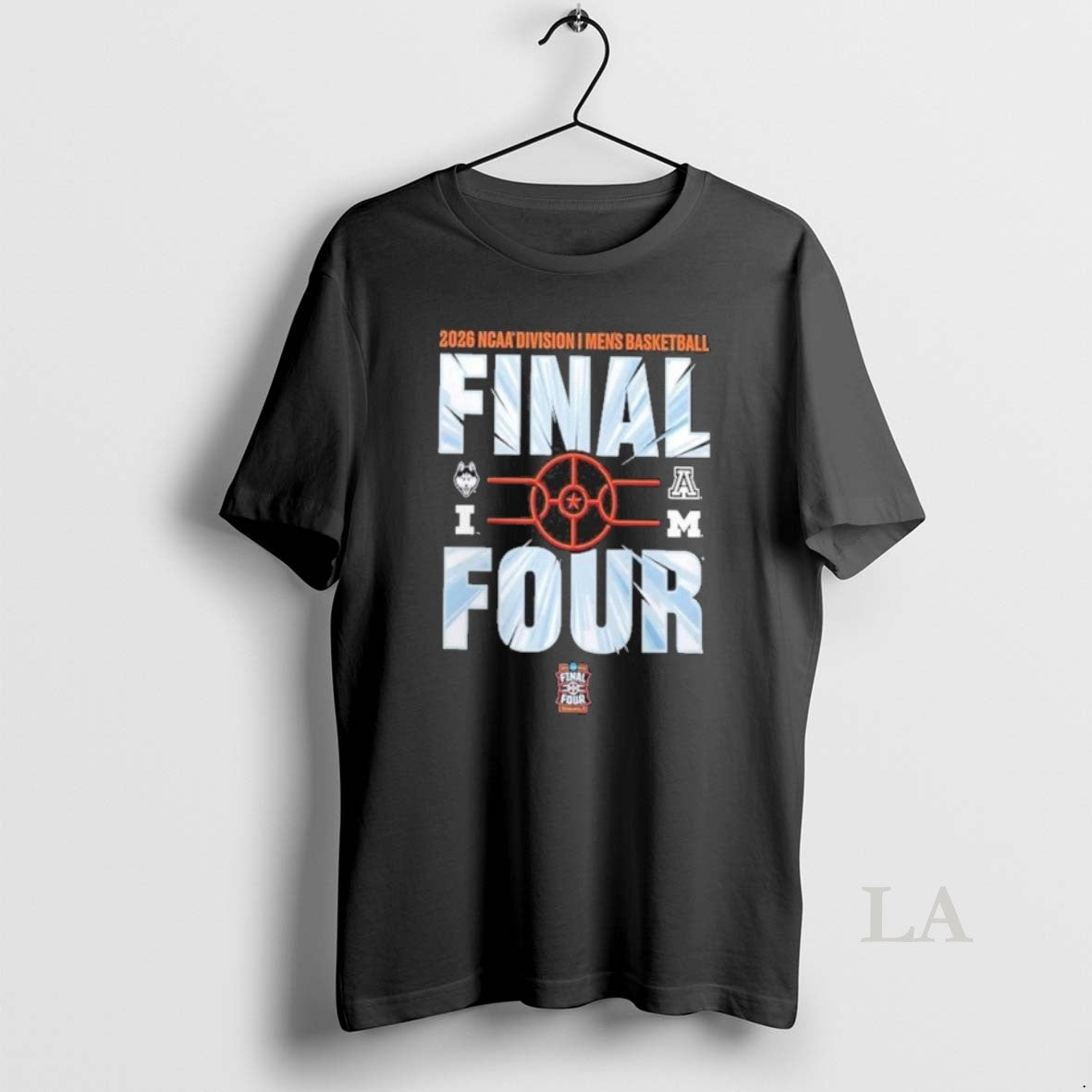 Original 2026 Ncaa Mens Basketball Tournament March Madness Final Four
