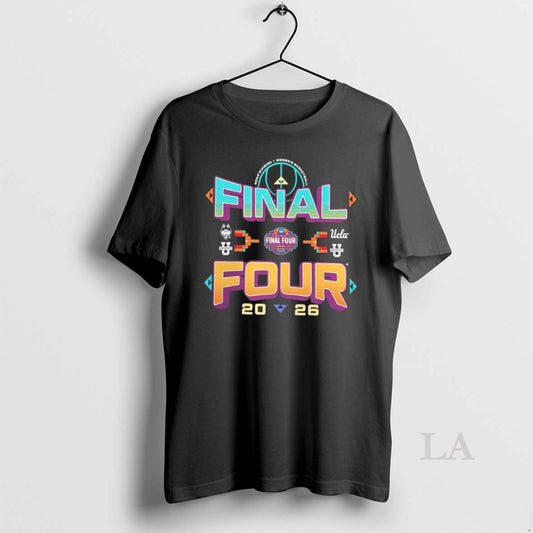 Original 2026 Ncaa Womens Basketball Madness Final Four All Teams