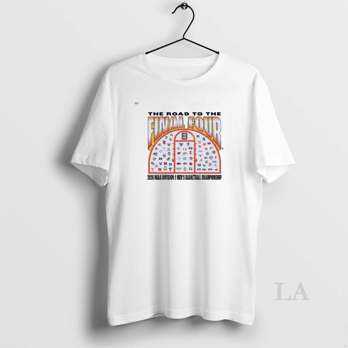 Original 68 Teams 2026 Ncaa Mens Basketball Tournament March Madness Final Four Buzzer Beater
