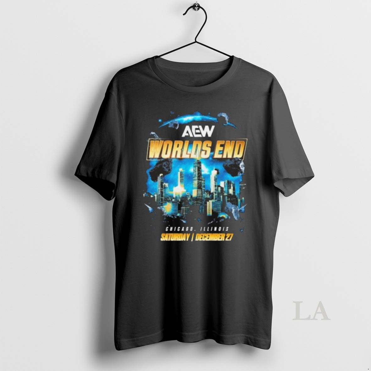 Original Aew Worlds End 2025 Event T-Shirts, Hoodie, Sweatshirt | WearSparks.com