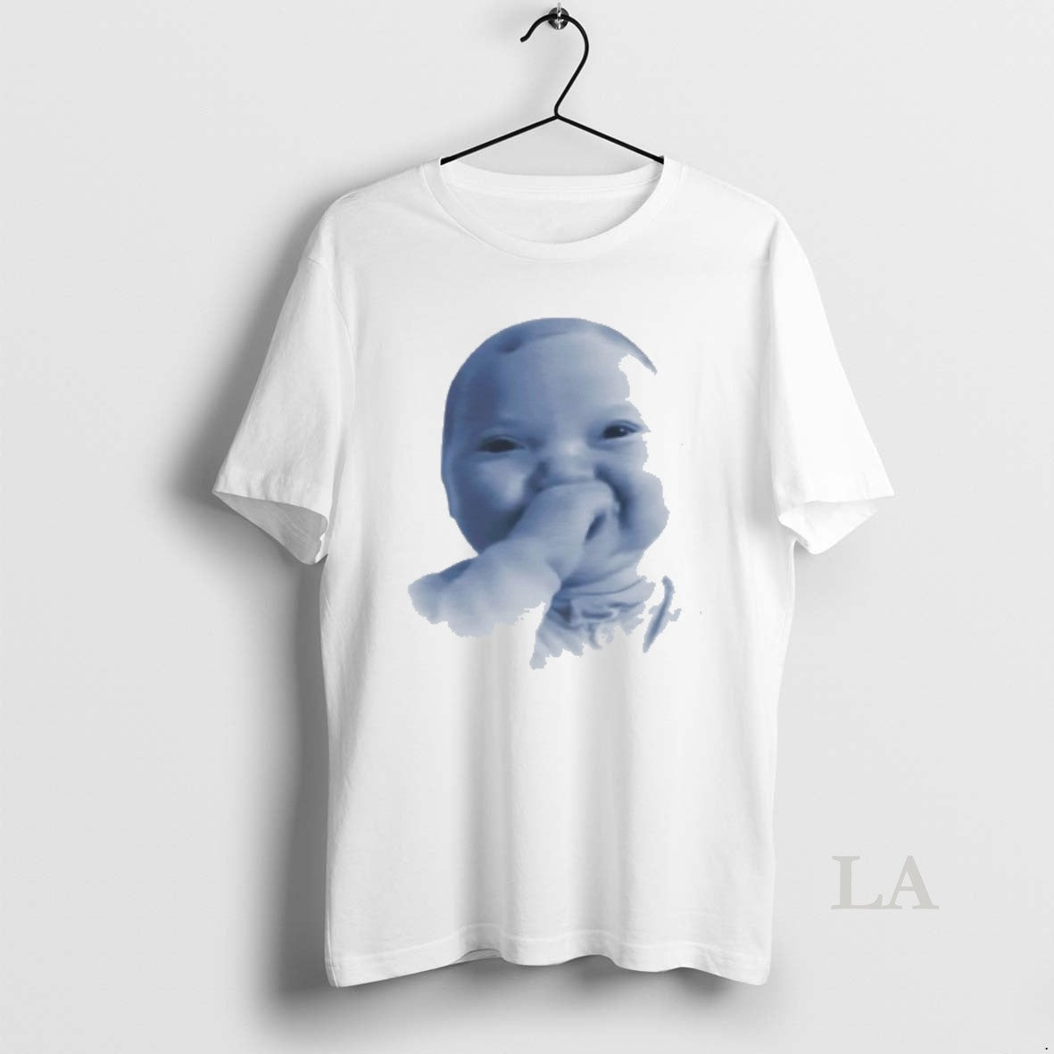 Original Ai Baby Holding Laugh T-Shirts, Hoodie, Sweatshirt | WearSparks.com