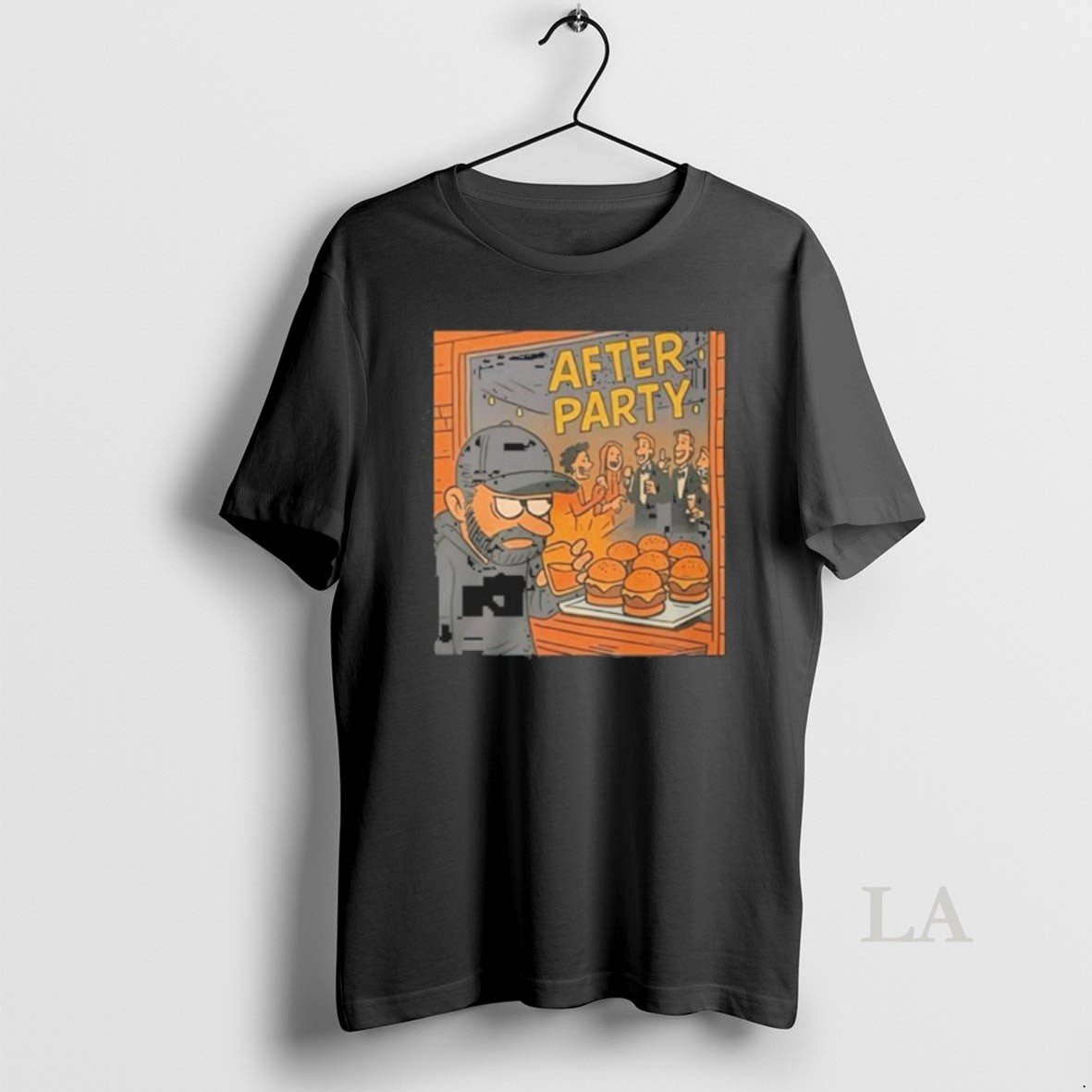 Original After Party Burger T-Shirts, Hoodie, Sweatshirt | WearSparks.com