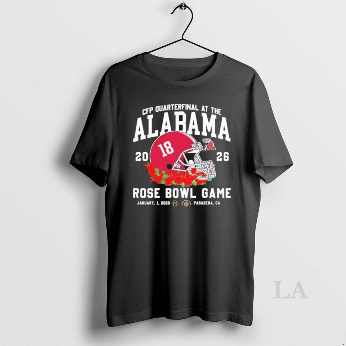 Original Alabama Rose Bowl 2026 Helmet T-Shirts, Hoodie, Sweatshirt | WearSparks.com