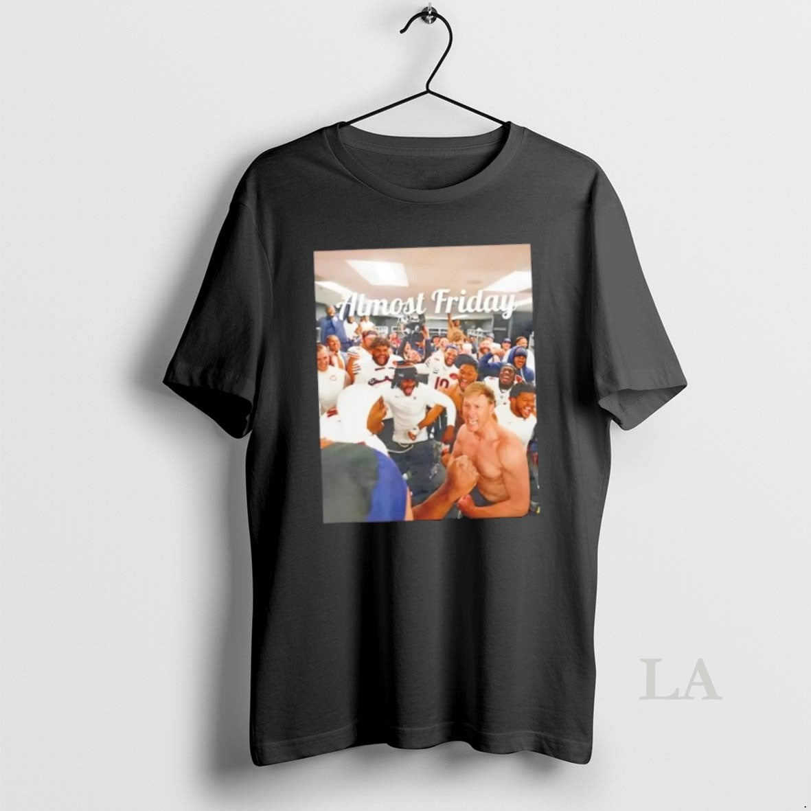 Original Almost Friday Ben Johnson T-Shirts, Hoodie, Sweatshirt | WearSparks.com