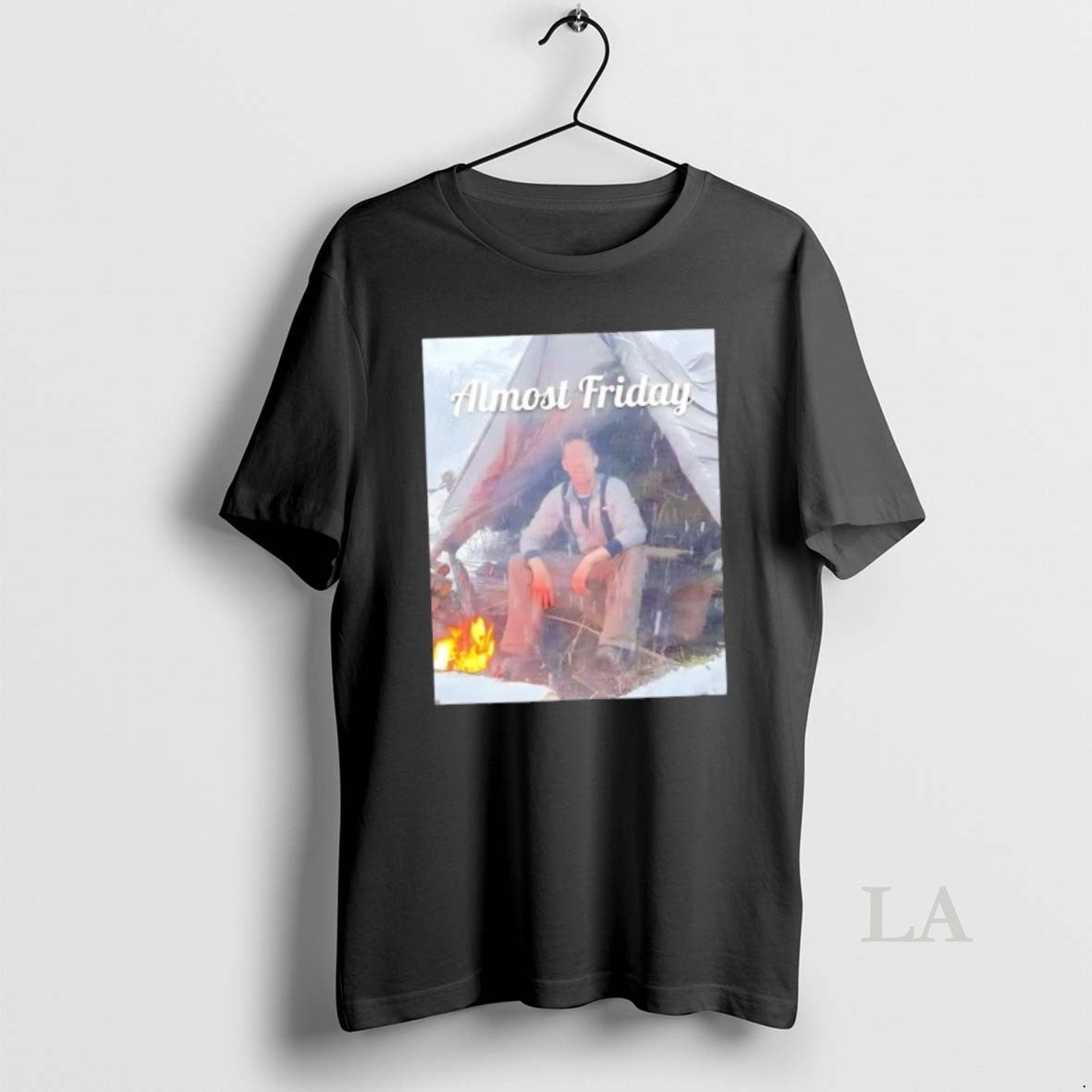 Original Almost Friday Outdoor Boys T-Shirts, Hoodie, Sweatshirt | WearSparks.com