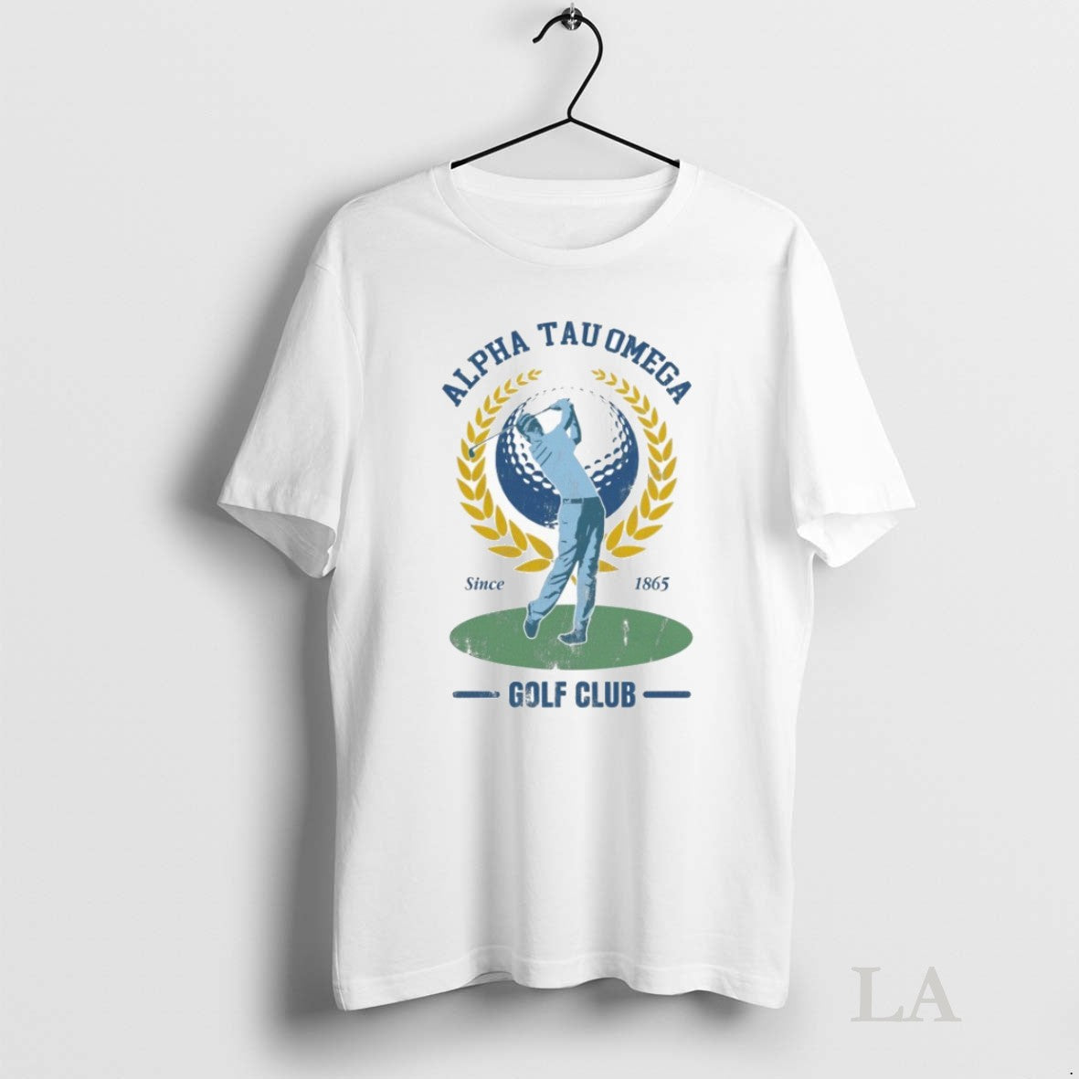 Original Alpha Tau Omega Golf Club Since 1865