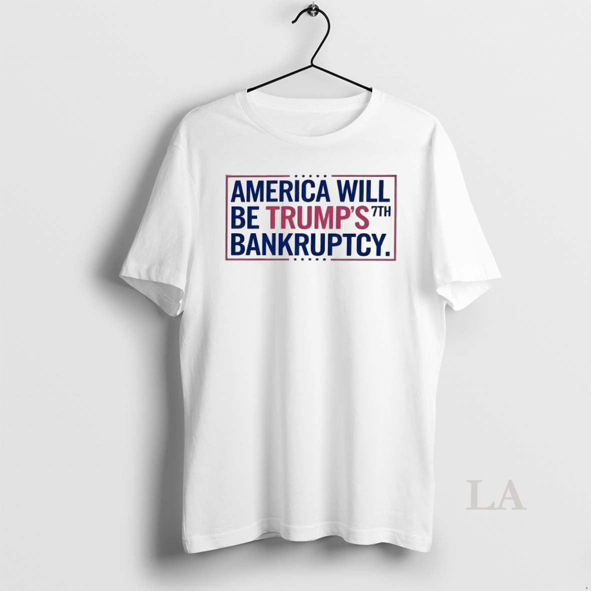 Original America Will Be Trumps 7th Bankruptcy