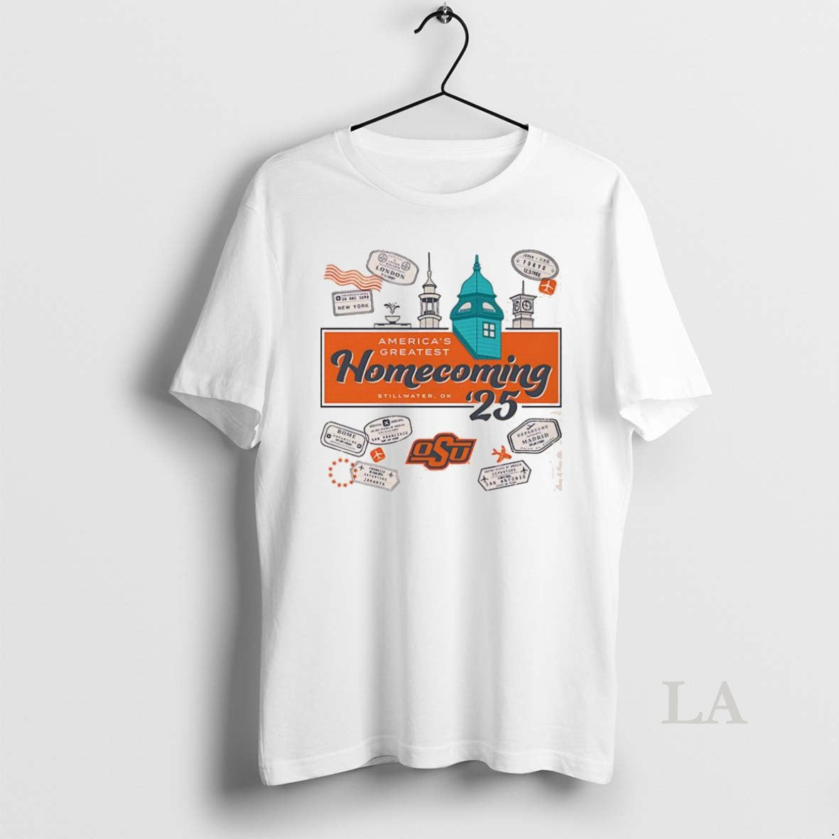 Original Americas Greatest Homecoming 2025 Osu