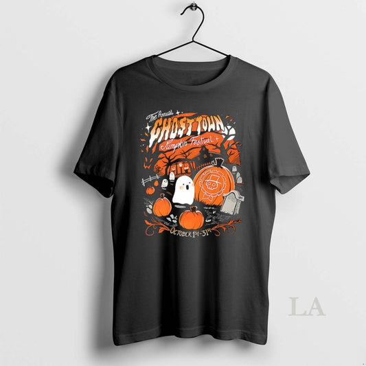 Original Annual Ghost Town Pumpkin Festival