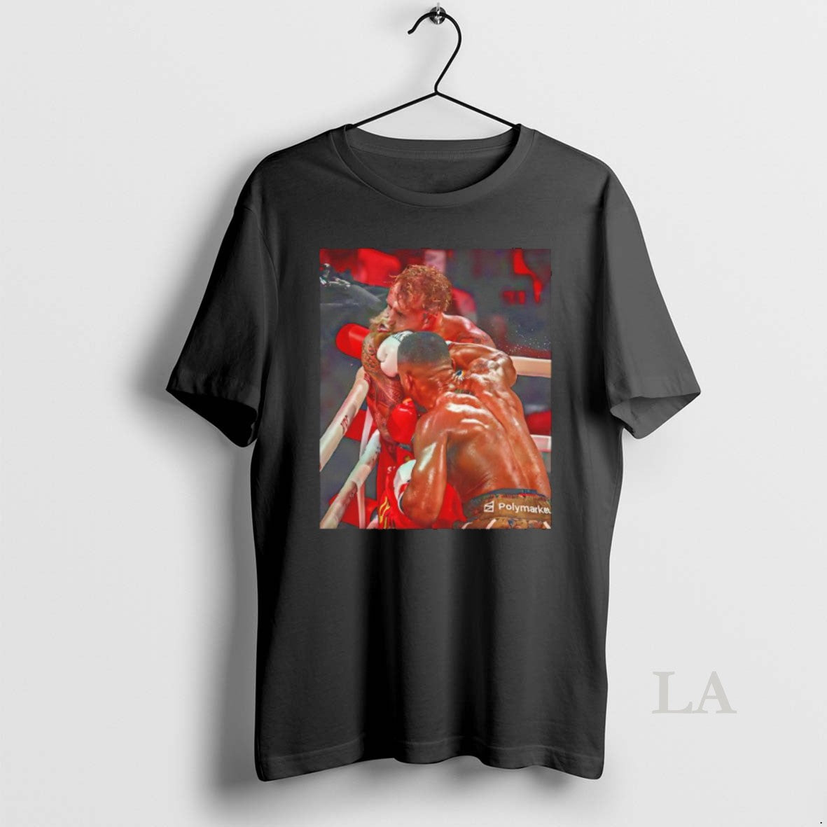 Original Anthony Joshua Knocking Out Jake Paul Perfect Choice Image T-Shirts, Hoodie, Sweatshirt | WearSparks.com