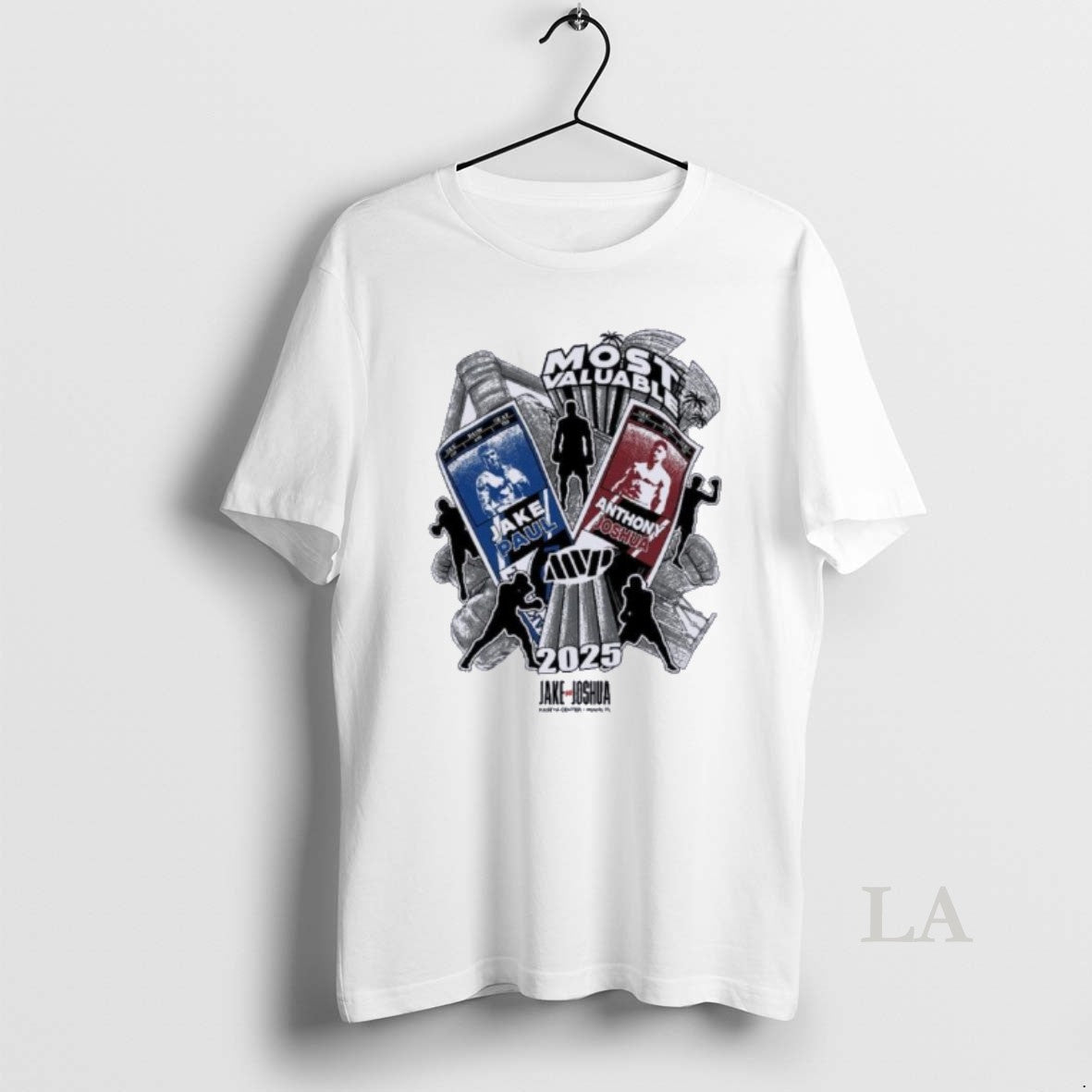 Original Anthony Joshua Vs Jake Paul Miami Fight Pass T-Shirts, Hoodie, Sweatshirt | WearSparks.com