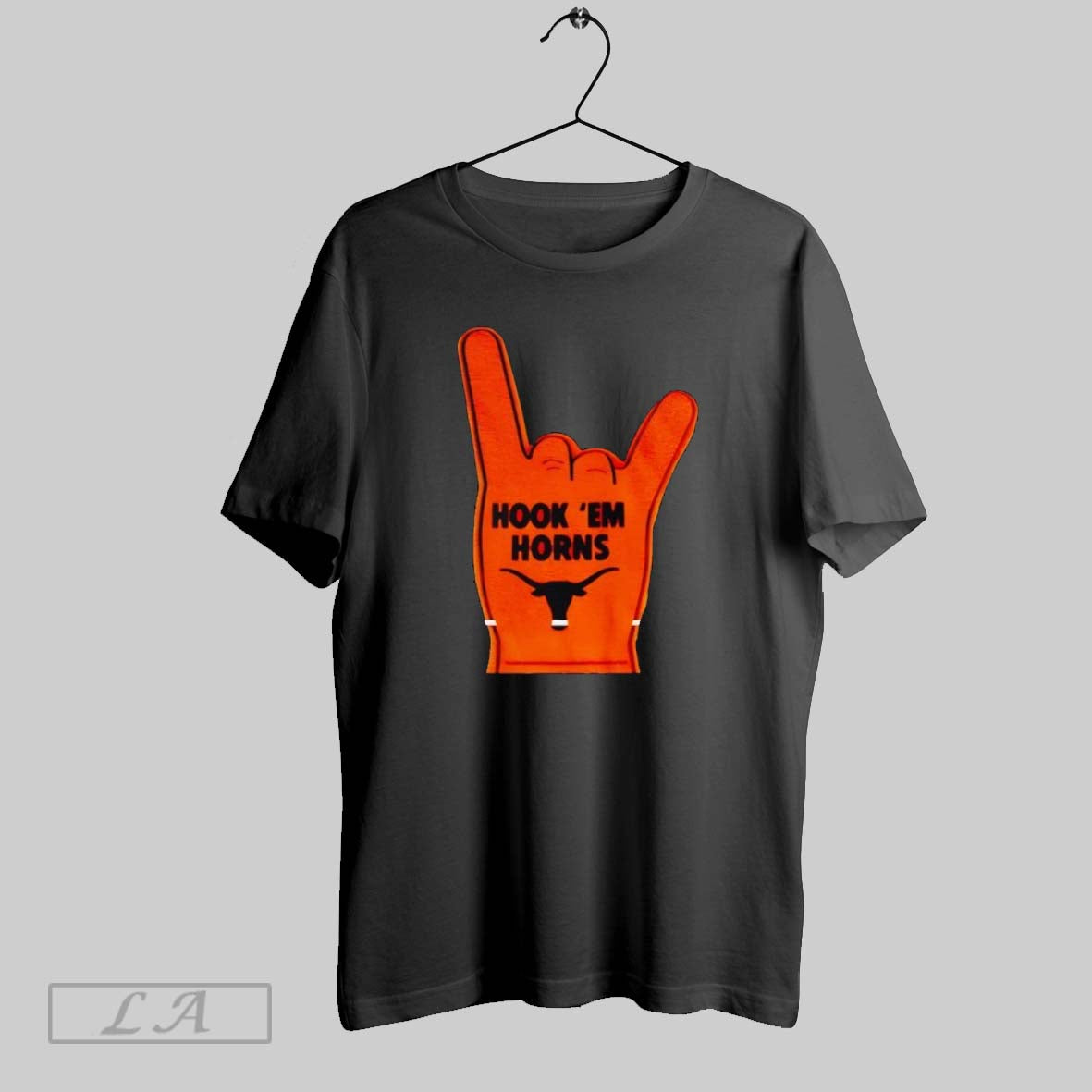 Original Arch Manning Texas Longhorns Hook Em Horns