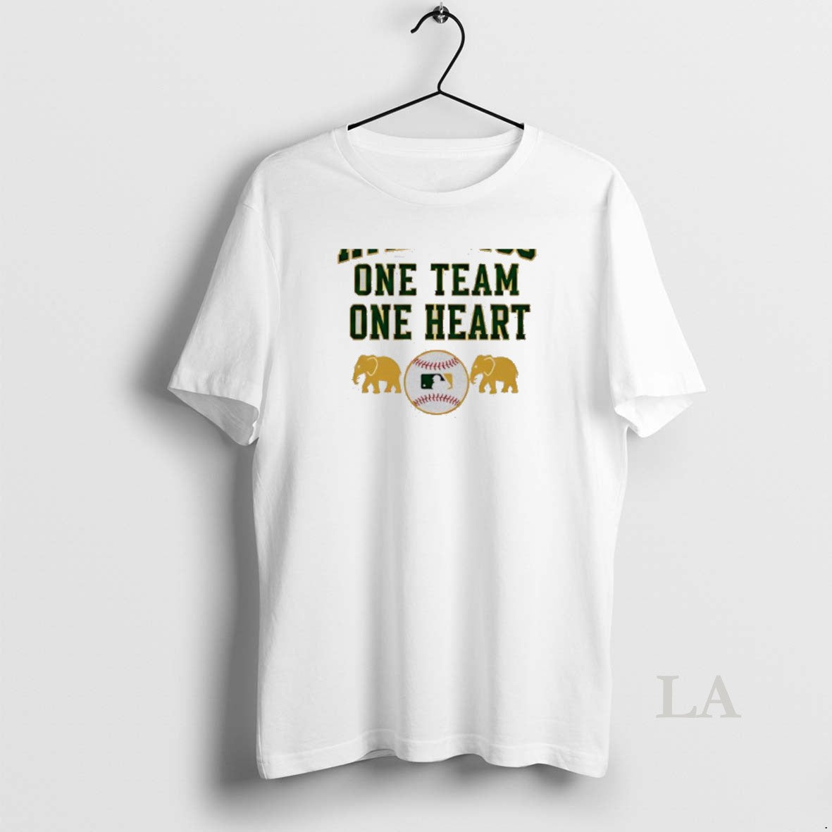 Original Athletics One Team One Heart Mlb T-Shirts, Hoodie, Sweatshirt | WearSparks.com