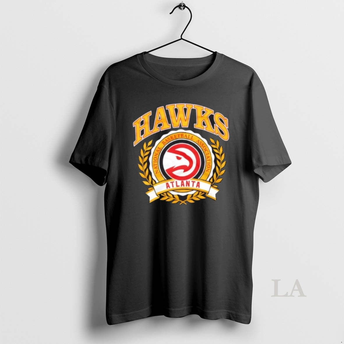 Original Atlanta Hawks National Basketball Association Crest T-Shirts, Hoodie, Sweatshirt | WearSparks.com