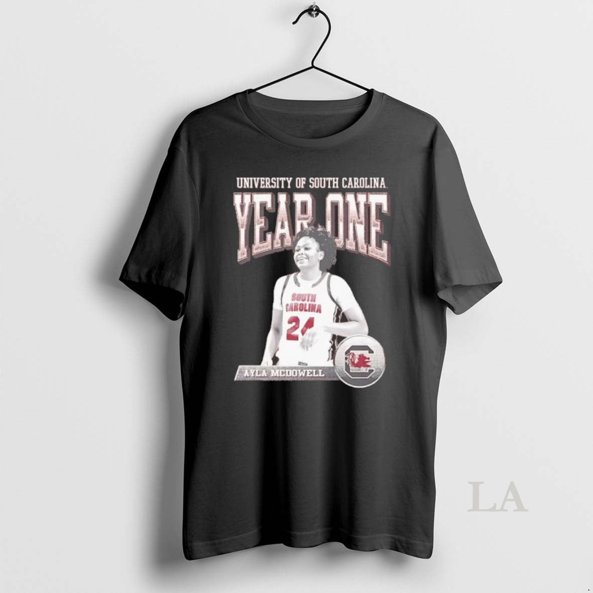 Original Ayla Mcdowell Year One University Of South Carolina