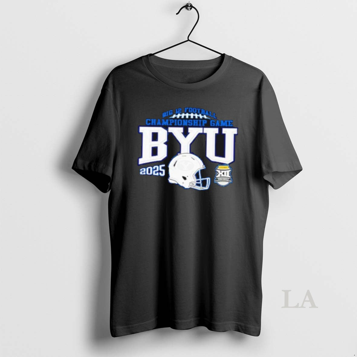 Original Byu Cougars 2025 Big 12 Championship Game Bound T-Shirts, Hoodie, Sweatshirt | WearSparks.com