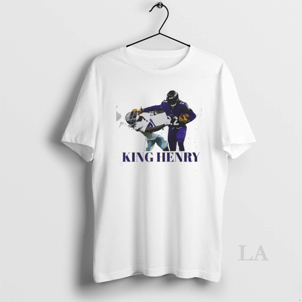 Original Baltimore Ravens Derrick Henry King Henry T-Shirts, Hoodie, Sweatshirt | WearSparks.com