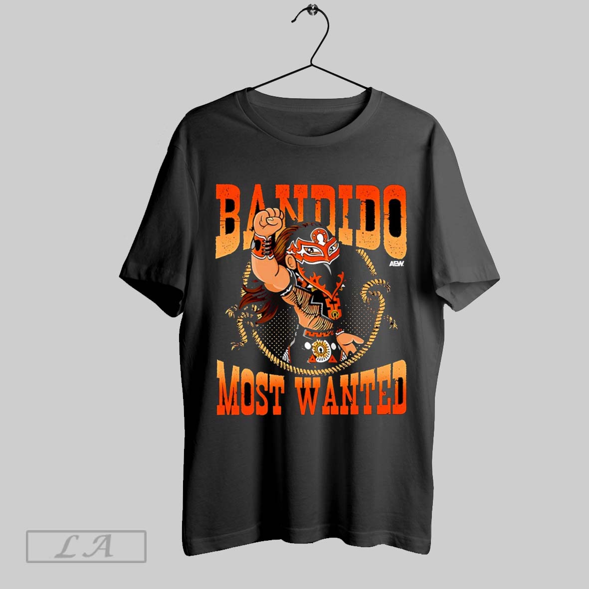 Original Bandido Most Wanted Aew