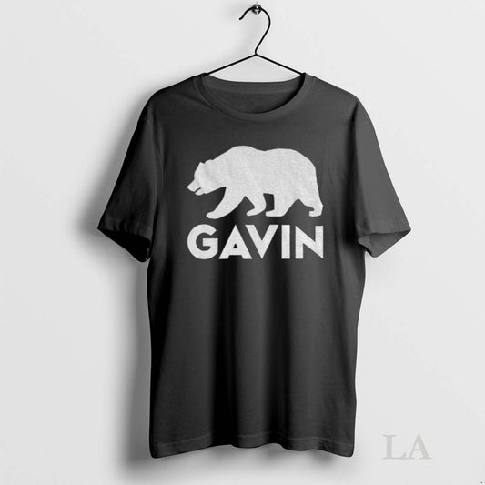 Original Bear Gavin Dont Poke The Bear California Republic 2025