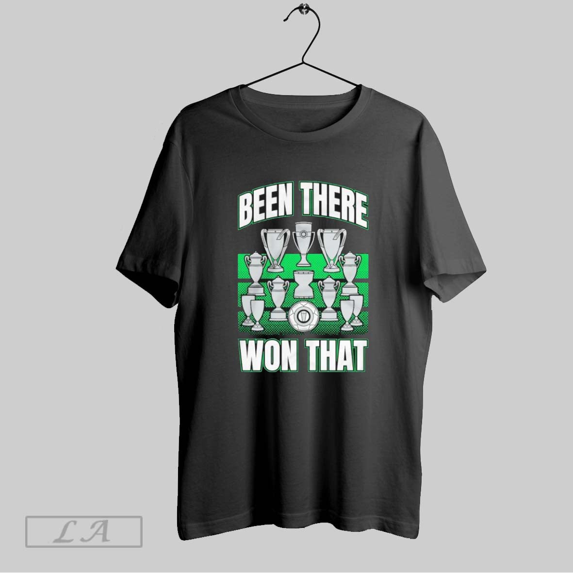 Original Been There Won That Seattle Sounders League Cup Champions