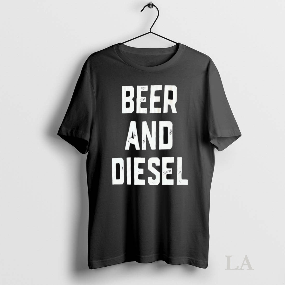 Original Beer And Diesel