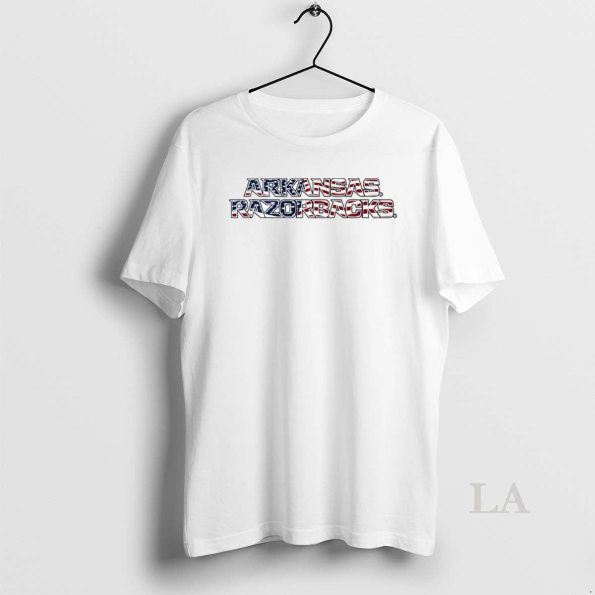 Original Best Arkansas Razorbacks Patriotic