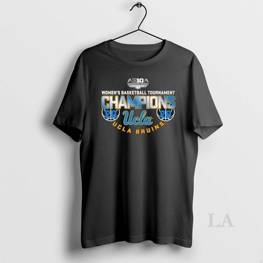 Original Big Ten Conference Championship Ucla Bruins Womens Basketball Tournament