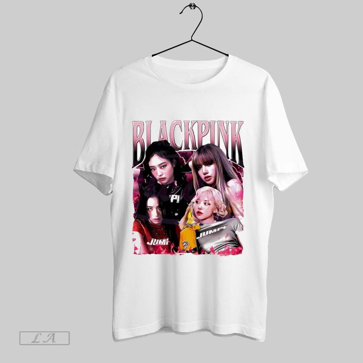 Original Blackpink Members Bootleg Vintage Graphic