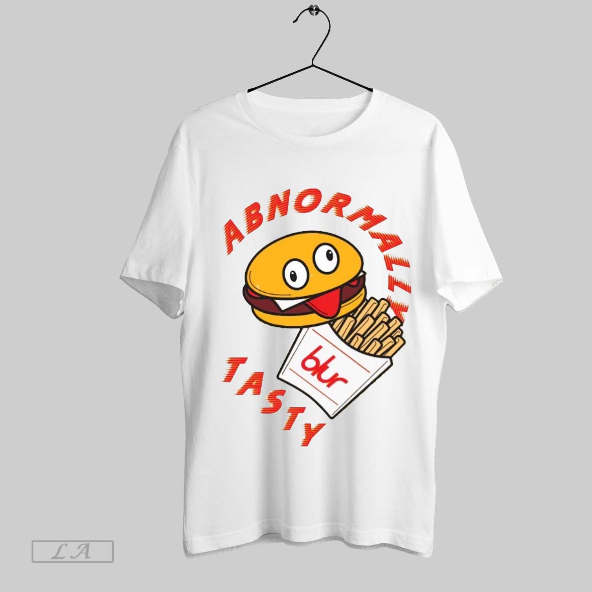 Original Blur Abnormally Tasty Dan Abnormal
