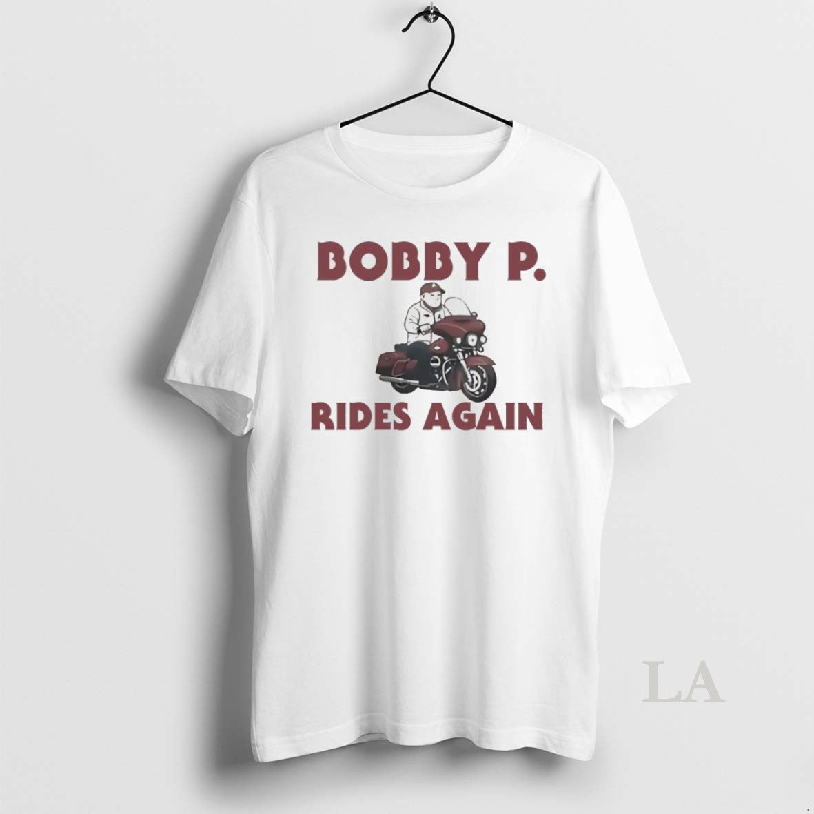 Original Bobby P