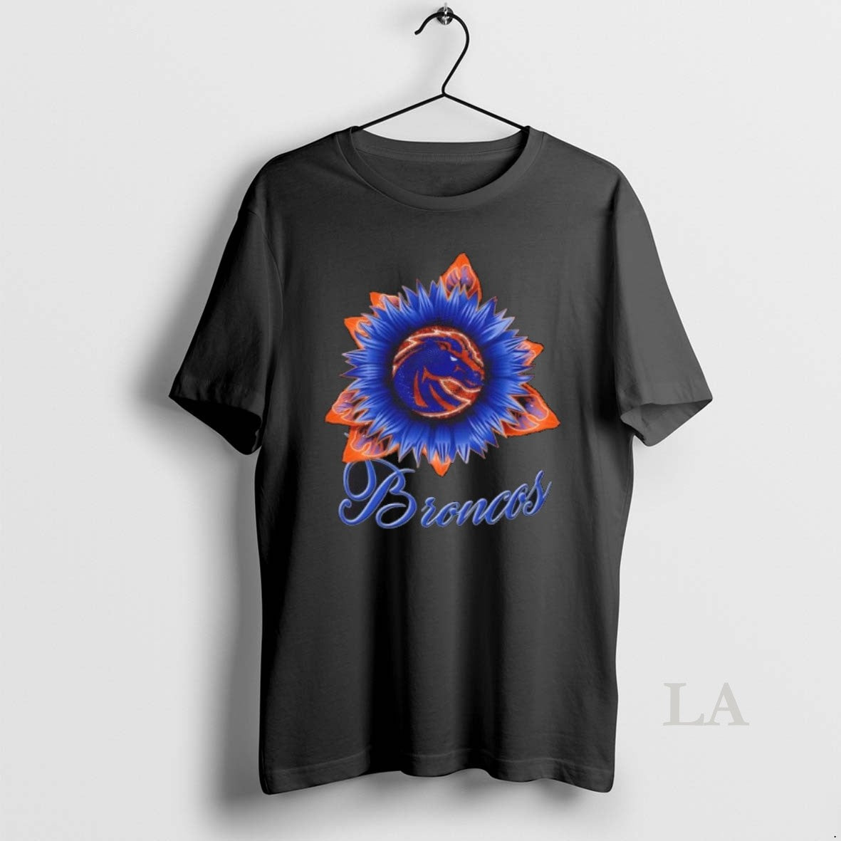 Original Boise State Broncos X Sunflower Graphic T-Shirts, Hoodie, Sweatshirt | WearSparks.com