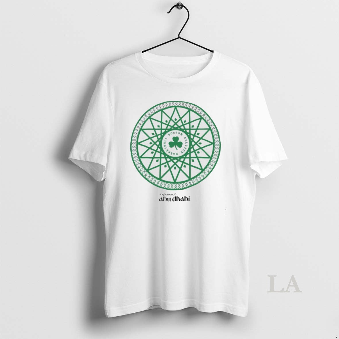 Original Boston Celtics Basketball Experience Abu Dhabi T-Shirts, Hoodie, Sweatshirt | WearSparks.com