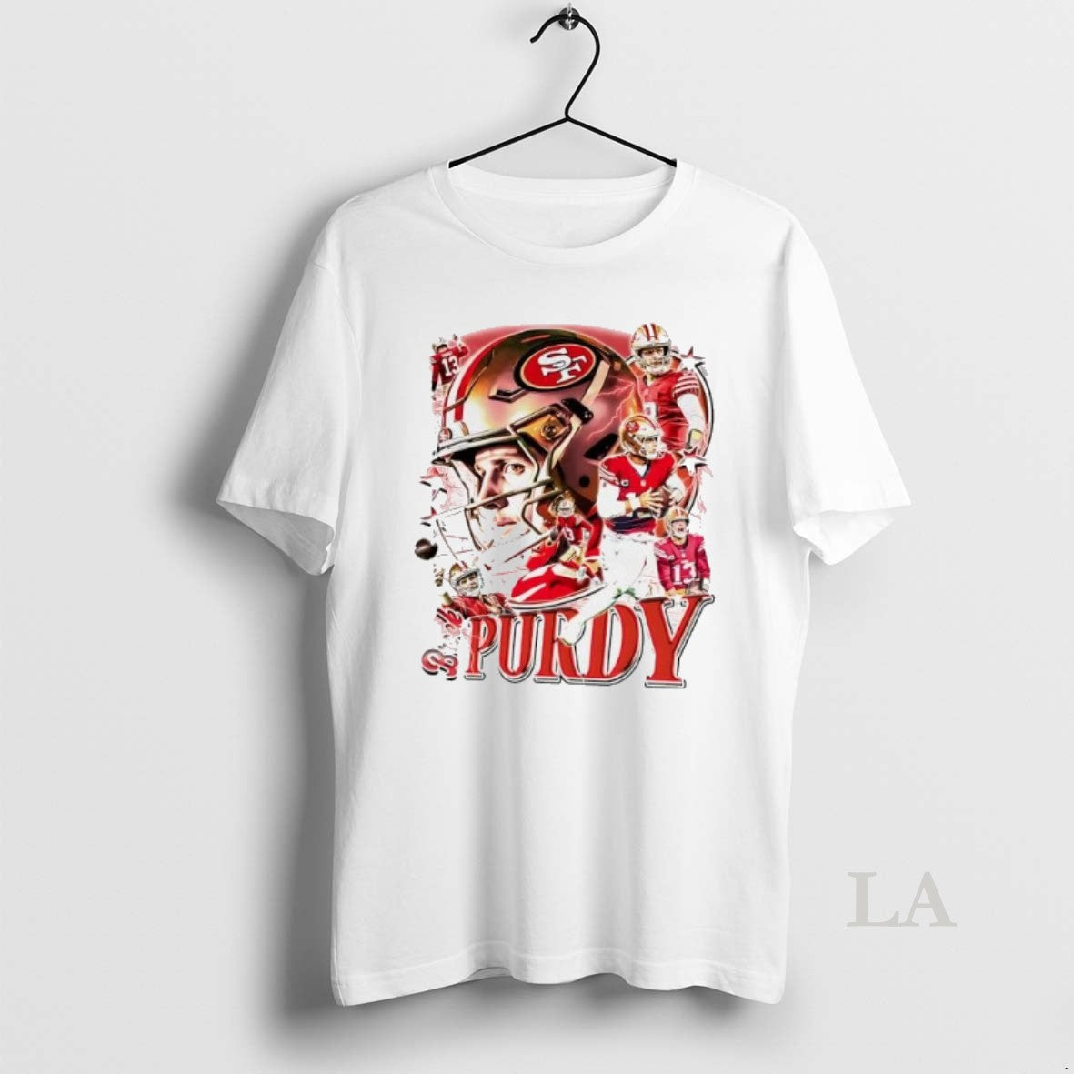 Original Brock Purdy Picture Collage 49ers T-Shirts, Hoodie, Sweatshirt | WearSparks.com