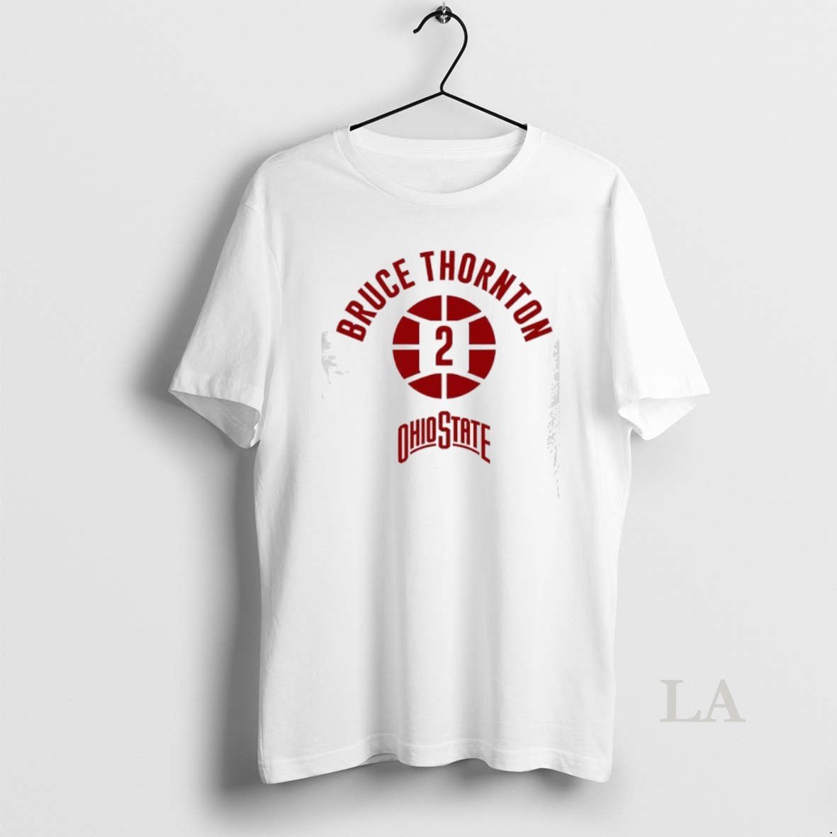 Original Bruce Thornton Name Number Ball Ohio State Basketball T-Shirts, Hoodie, Sweatshirt | WearSparks.com