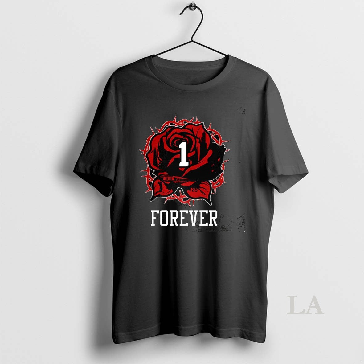 Original Chgo Rose Chicago Forever Number 1