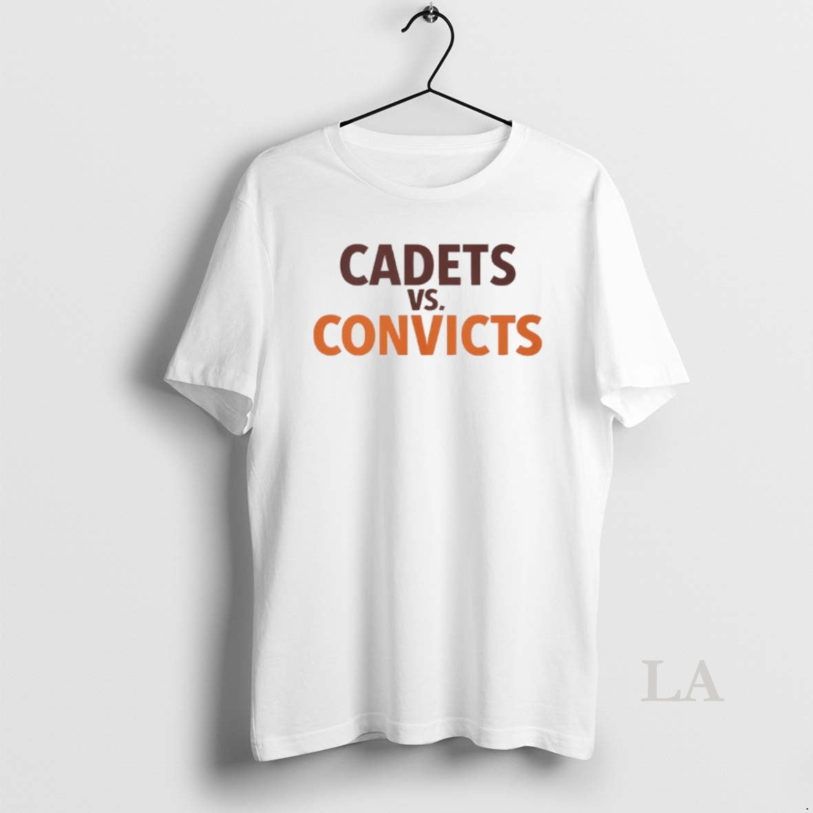 Original Cadets Vs Convicts T-Shirts, Hoodie, Sweatshirt | WearSparks.com