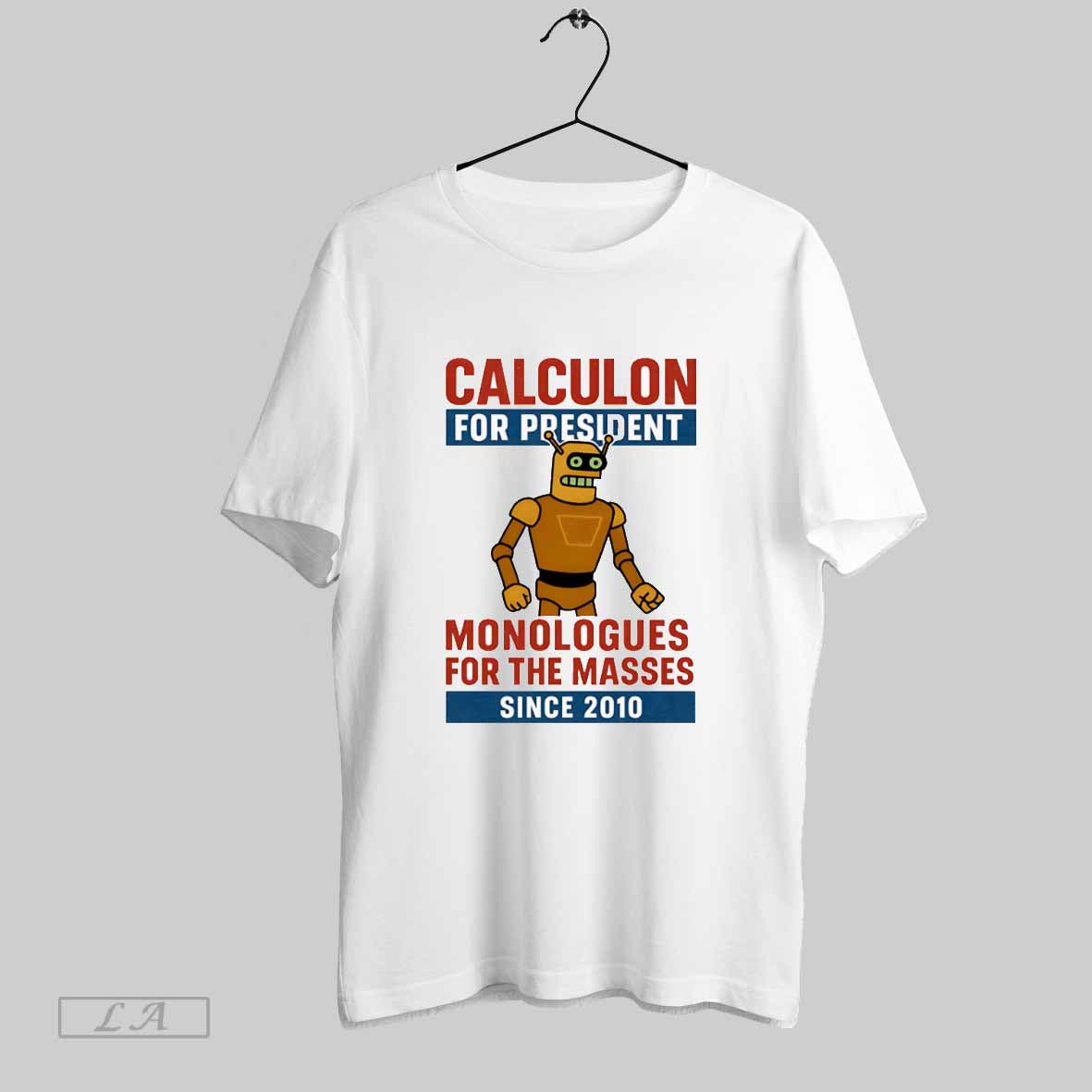 Original Calculon Monologues For The Masses