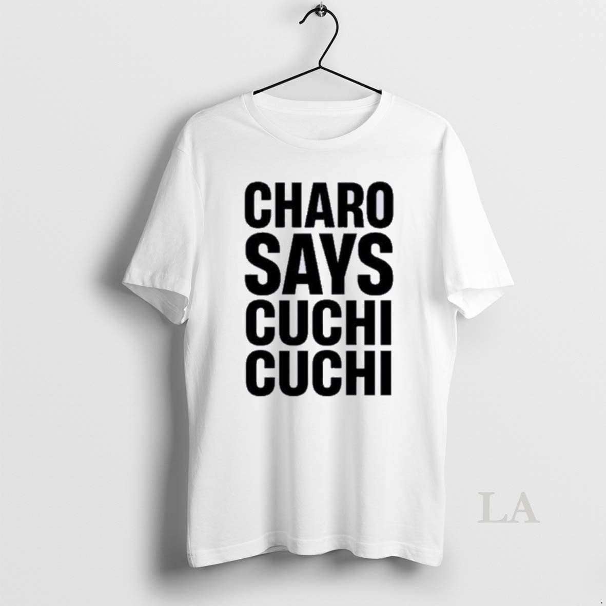 Original Charo Says Cuchi Cuchi T-Shirts, Hoodie, Sweatshirt | WearSparks.com