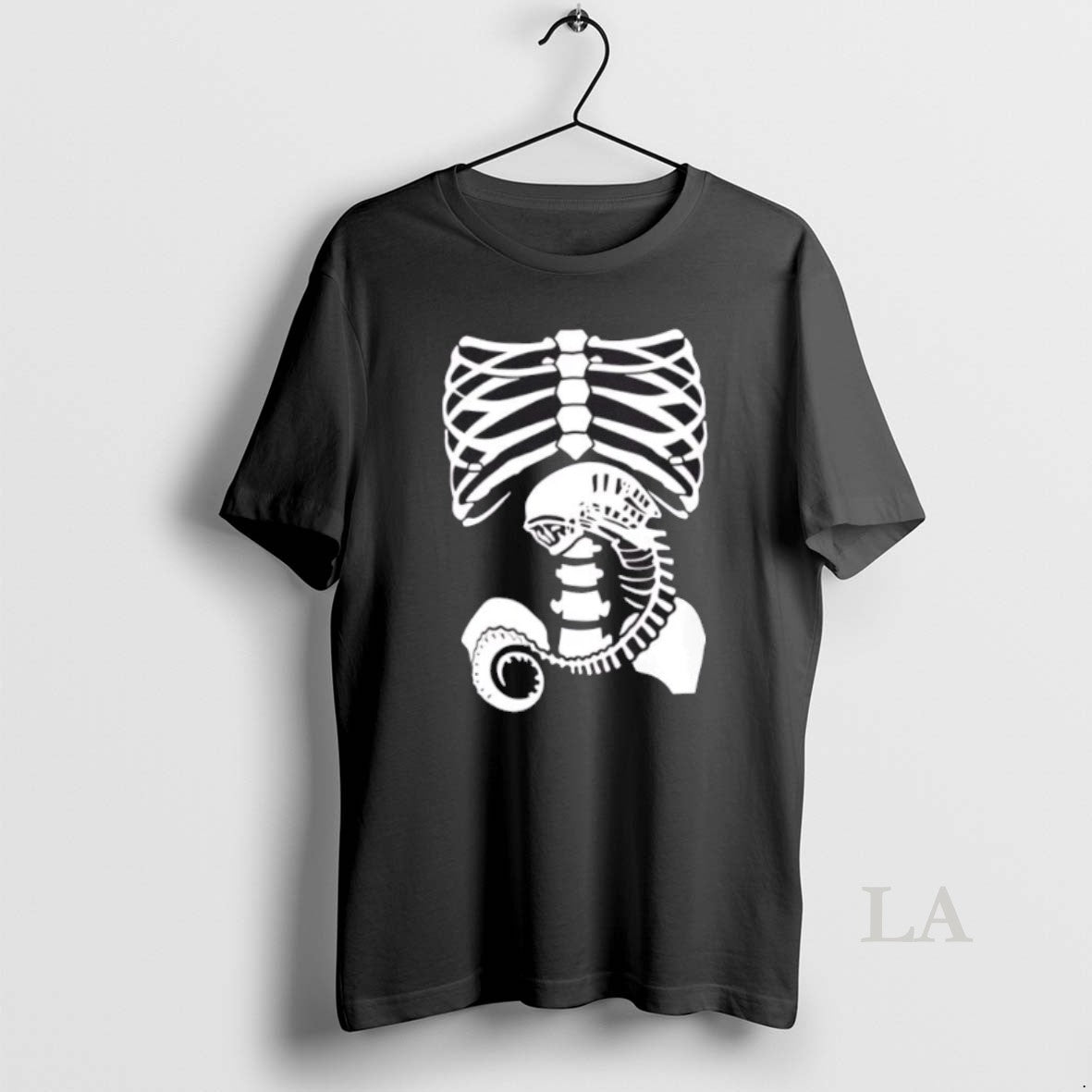 Original Chestburster Rib Cage Alien Horror Movie T-Shirts, Hoodie, Sweatshirt | WearSparks.com