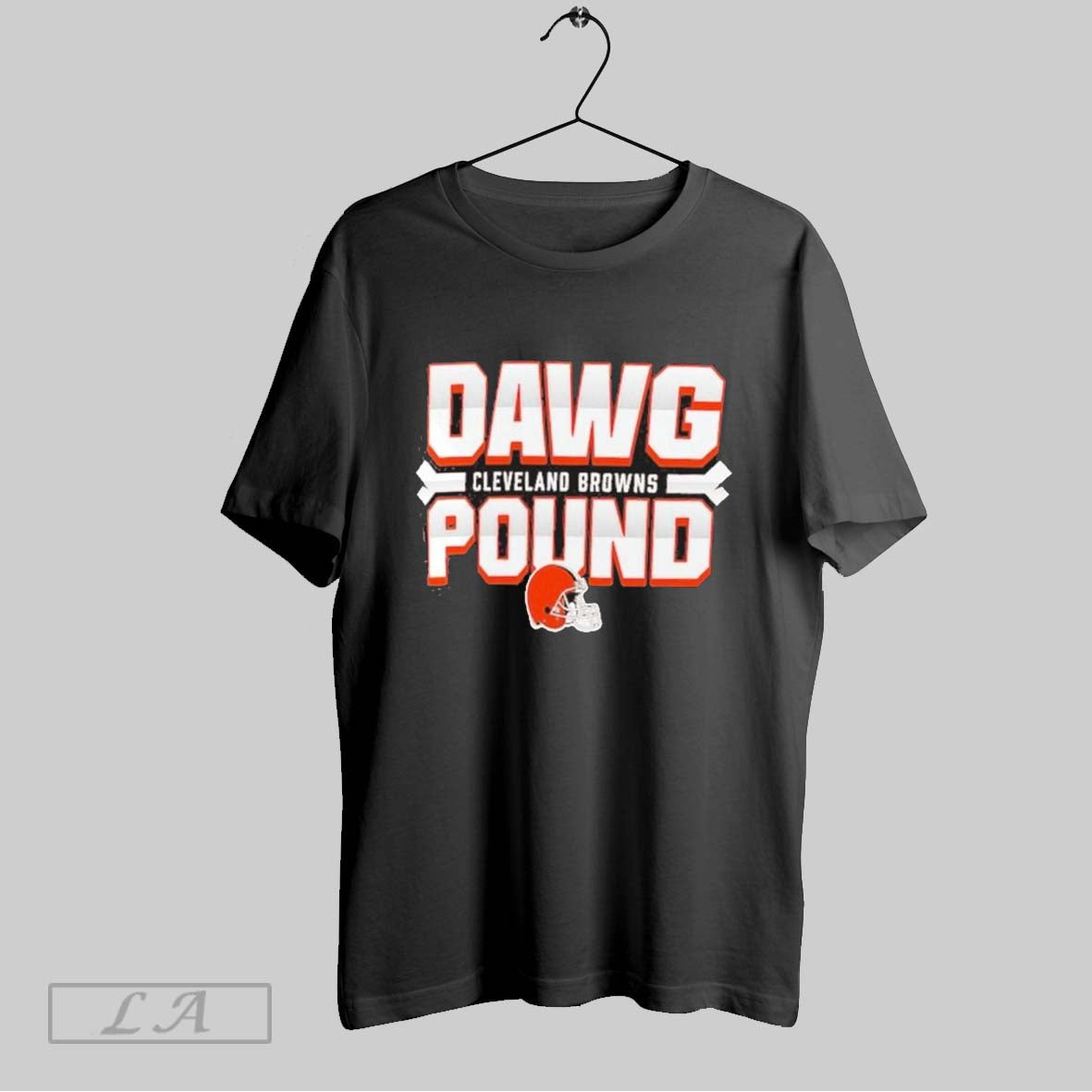 Original Cleveland Browns Dawg Pound True Favorite