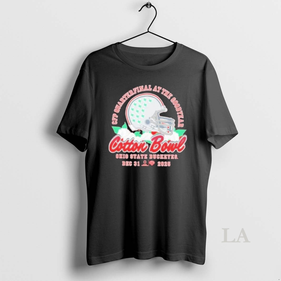 Original College Football Playoff 2026 Ohio State Cotton Bowl Bound T-Shirts, Hoodie, Sweatshirt | WearSparks.com