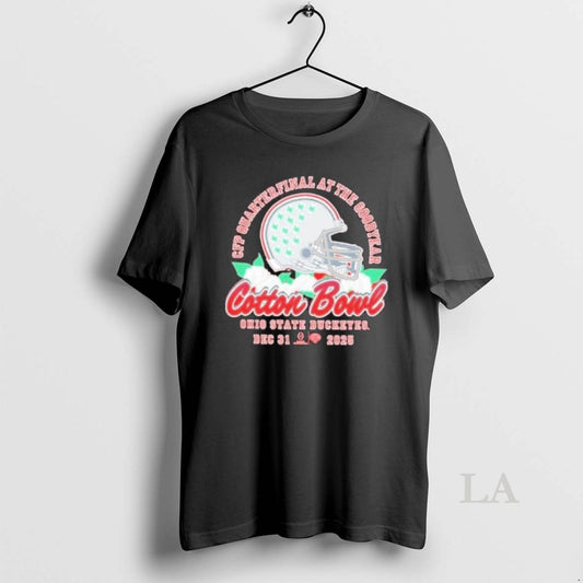 Original College Football Playoff 2026 Ohio State Cotton Bowl Bound T-Shirts, Hoodie, Sweatshirt | WearSparks.com