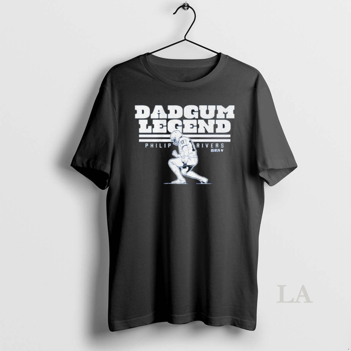 Original Colts Philip Rivers Dadgum Legend T-Shirts, Hoodie, Sweatshirt | WearSparks.com